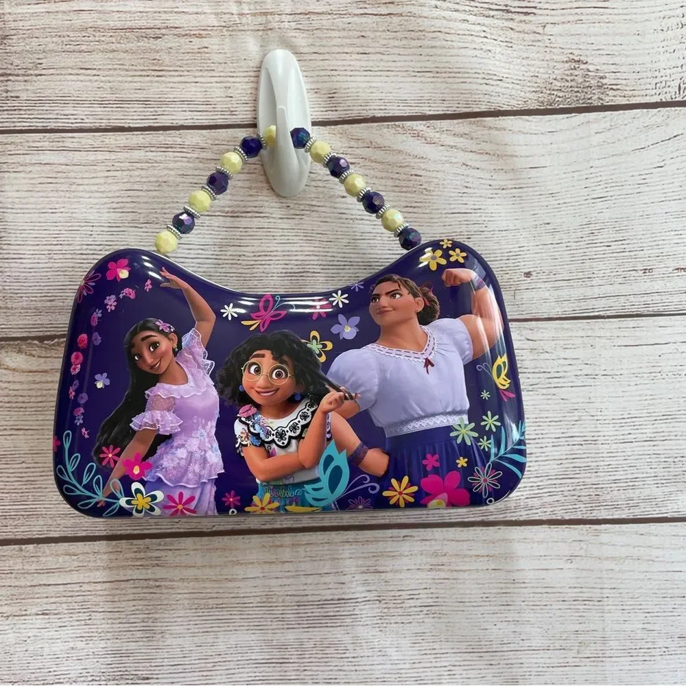 THE TIN BOX‎ CO ENCANTO DISNEY PURSE